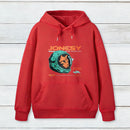 Jonesy The Space Cat Teeforgeeks Hoodie