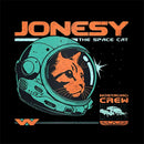 Jonesy The Space Cat Teeforgeeks Hoodie