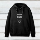 Chicken Game Teeforgeeks Hoodie