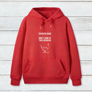 Chicken Game Teeforgeeks Hoodie