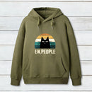 Ew People Funny Cat Teeforgeeks Hoodie