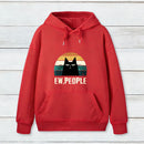 Ew People Funny Cat Teeforgeeks Hoodie