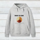 What Is Love Teeforgeeks Hoodie