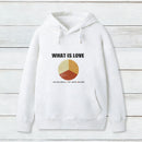 What Is Love Teeforgeeks Hoodie