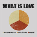 What Is Love Teeforgeeks Hoodie