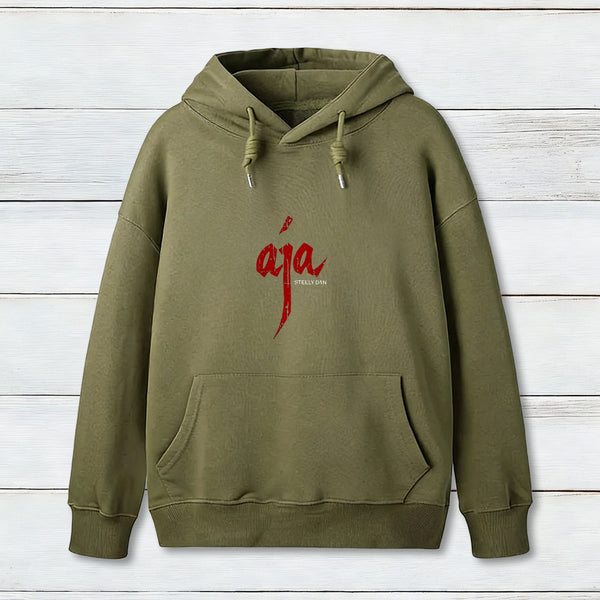 Steely Dan Aja Teeforgeeks Hoodie