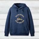 Read Books Be Kind Stay Weird Teeforgeeks Hoodie