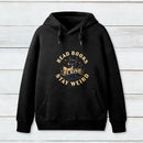 Read Books Be Kind Stay Weird Teeforgeeks Hoodie