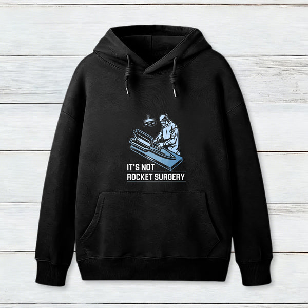 Rocket Surgery Teeforgeeks Hoodie