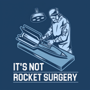 Rocket Surgery Teeforgeeks Hoodie