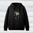 Nu Metal Rock Band Cartoon Parody Teeforgeeks Hoodie