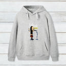Nu Metal Rock Band Cartoon Parody Teeforgeeks Hoodie