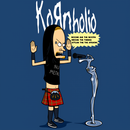 Nu Metal Rock Band Cartoon Parody Teeforgeeks Hoodie