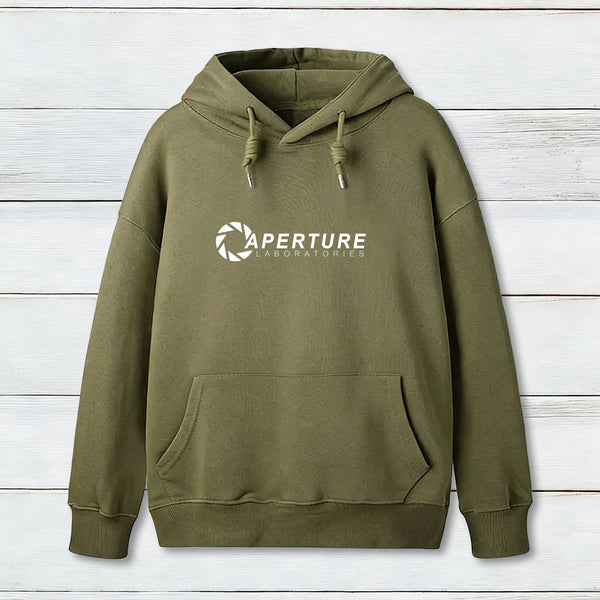 Aperture Laboratories Teeforgeeks Hoodie
