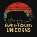 Save The Chubby Unicorns Teeforgeeks Hoodie