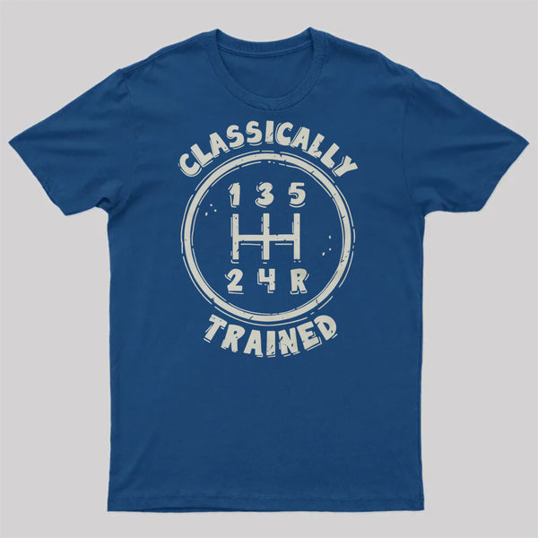 Classically Trained T-Shirt
