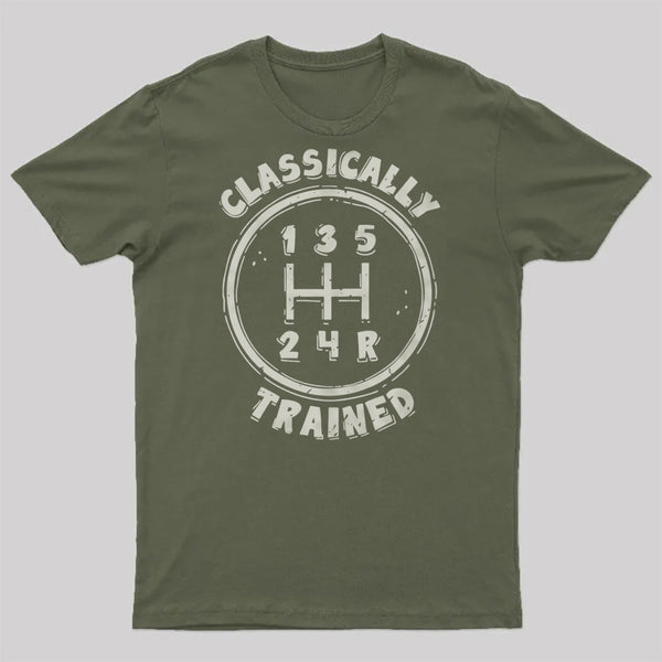 Classically Trained T-Shirt