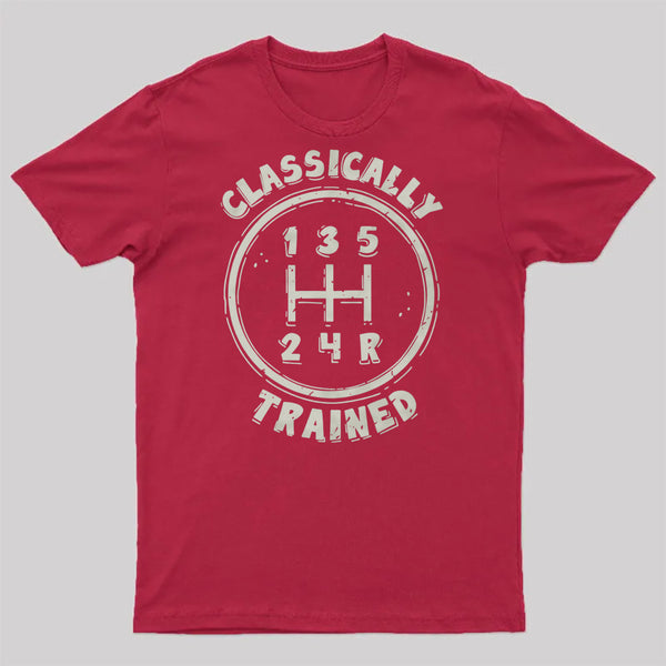 Classically Trained T-Shirt