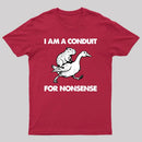 For Nonsense Geek T-Shirt