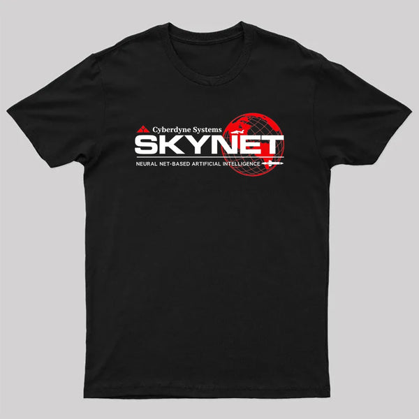 Cyberdyne Systems Skynet T-Shirt
