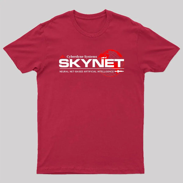 Cyberdyne Systems Skynet T-Shirt