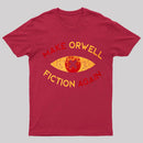 Make Orwell fiction again Geek T-shirt