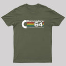 Commodore 64 Nerd T-Shirt