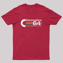 Commodore 64 Nerd T-Shirt