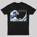 The Great Fibonacci Wave Science Geek T-Shirt