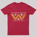 Weyland yutani Corp Nerd T-Shirt