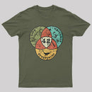 Life, the Universe & Everything Nerdy Graphic T-Shirt