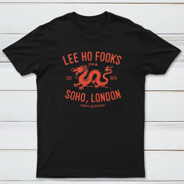 Lee Ho Fooks Vintage Resto T-Shirt