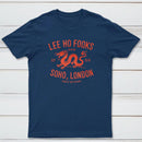 Lee Ho Fooks Vintage Resto T-Shirt