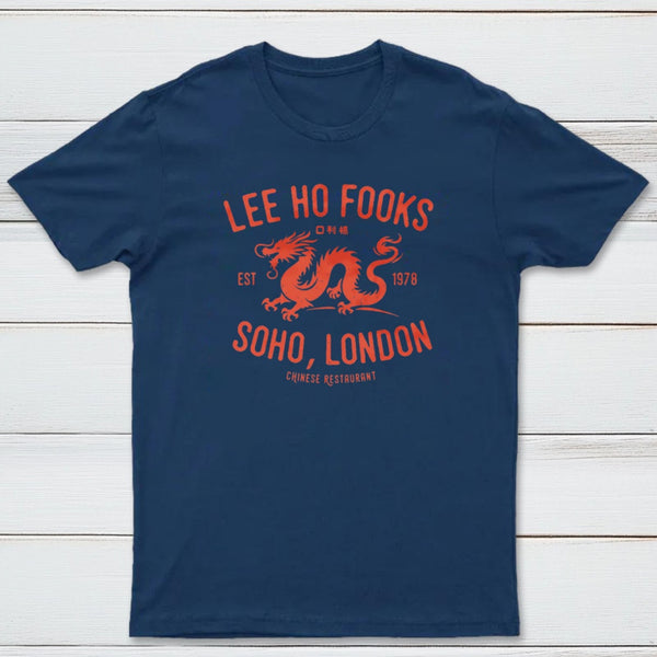Lee Ho Fooks Vintage Resto T-Shirt