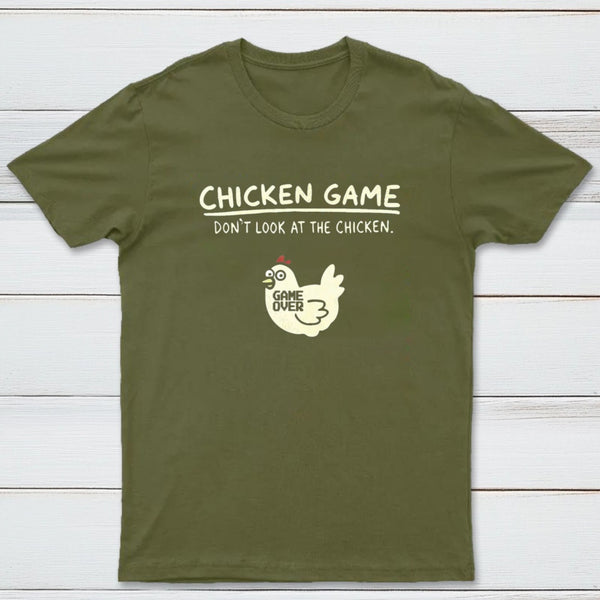 Chicken Game T-Shirt