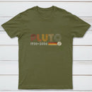 PLUTO Nerd T-Shirt