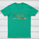 PLUTO Nerd T-Shirt