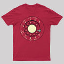 Rotary Dial Vintage Nerd T-Shirt