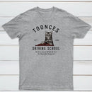 Toonces Driving School - Est. 1989 T-Shirt