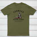 Toonces Driving School - Est. 1989 T-Shirt