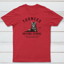 Toonces Driving School - Est. 1989 T-Shirt