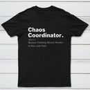 ChaosCraft T-Shirt