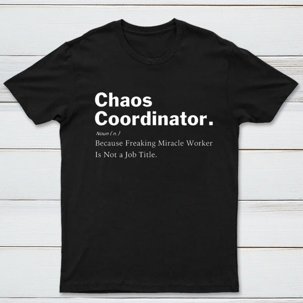 ChaosCraft T-Shirt