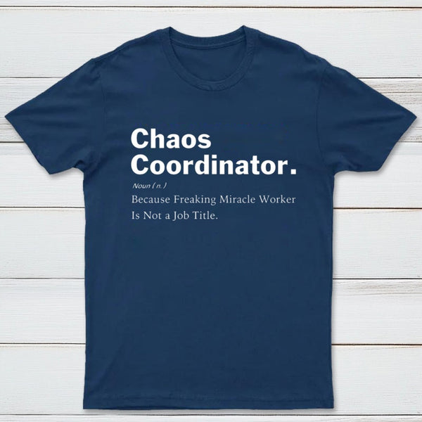 ChaosCraft T-Shirt