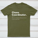 ChaosCraft T-Shirt