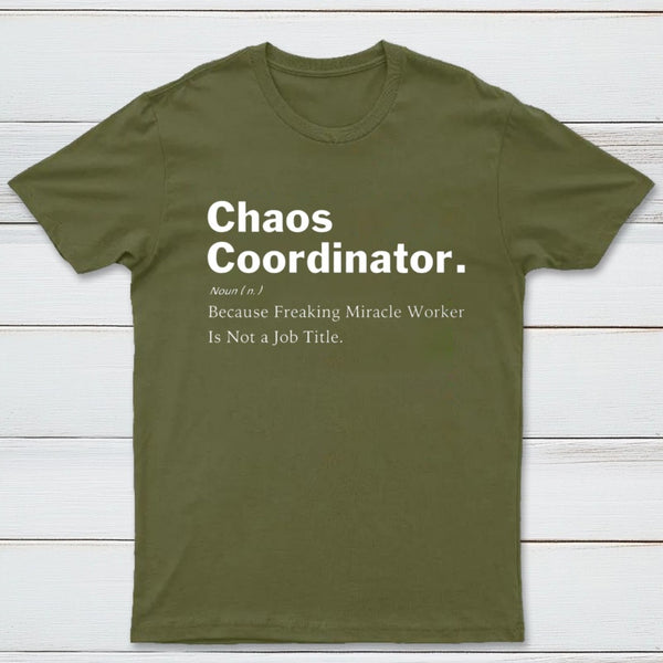 ChaosCraft T-Shirt