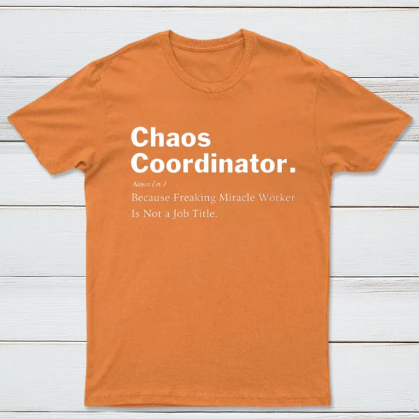 ChaosCraft T-Shirt