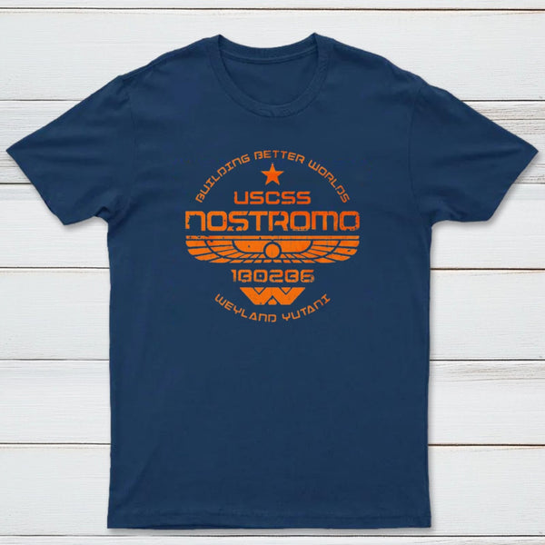 USCSS Nostromo T-Shirt