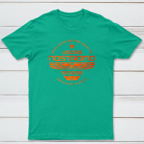 USCSS Nostromo T-Shirt
