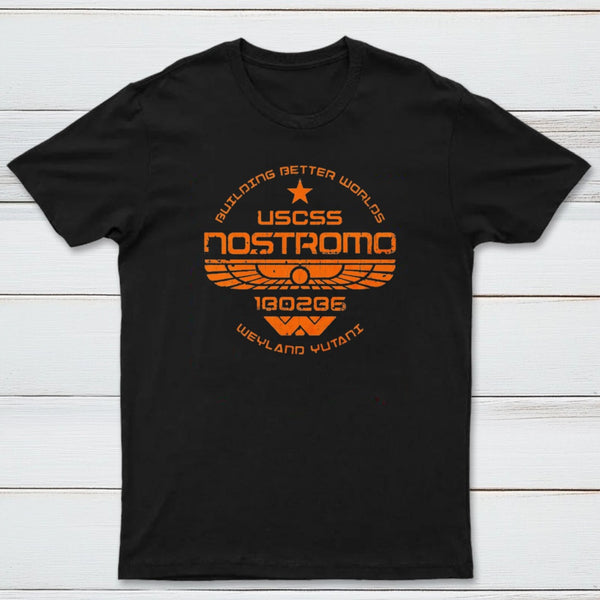 USCSS Nostromo T-Shirt